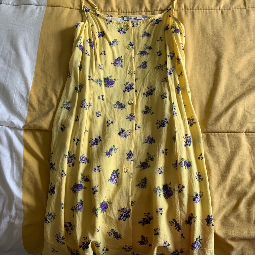 Summer dress.